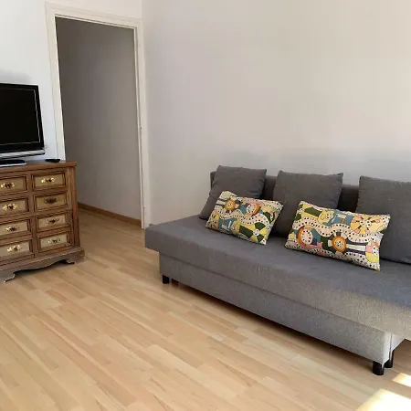 Acogedor Apartamento A 2 Minutos Andando De La Playa Tossa de Mar