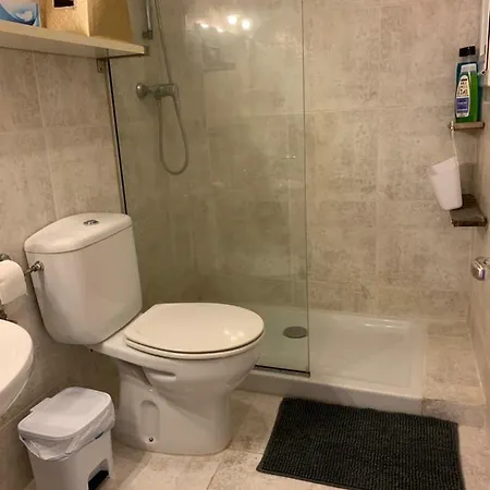 Acogedor Apartamento A 2 Minutos Andando De La Playa Appartement *